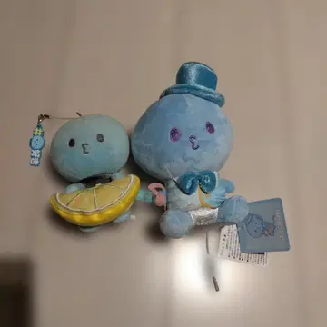 JO1 조춤 제오참 마이쿤 꾸미기 시리즈 봉제 인형