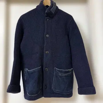 BLUE BLUE / 블루블루 울 코트