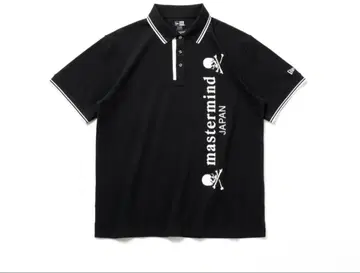 MASTERMIND x NEWERA 피케 셔츠