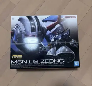 RG 1/144 MSN-02 지옹