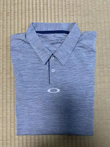 오클리 골프 피케 셔츠