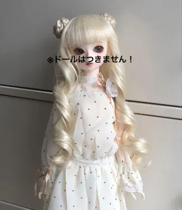 인형 가발 9inch 돌체제 DD 외