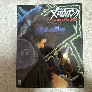 멜로우 링크 STAGE COMPLETES DVD