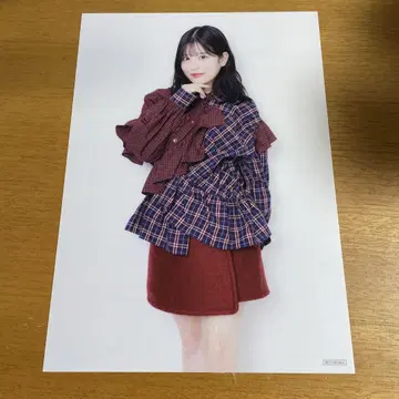 츠키아시 아마네 라쿠텐 복권 클리어 포스터