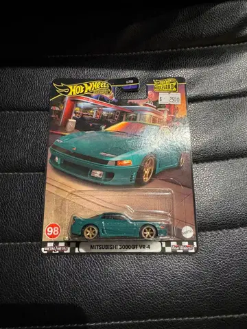 Hot Wheels MITSUBISHI 3000GT VR-4