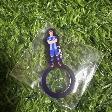 몬테디오 야마가타 다나카 와타루 패션 반지