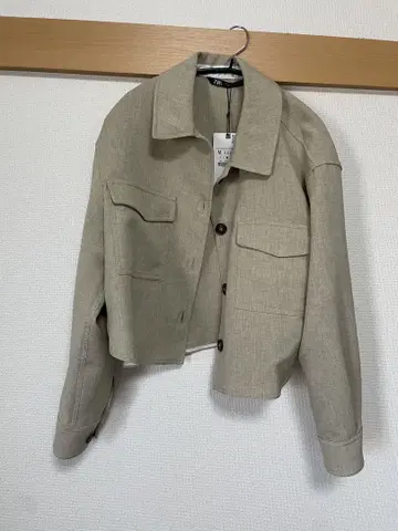 ZARA 숏 자켓 M 사이즈