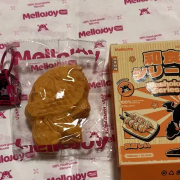 Mellojoy 스퀴즈 타이야키