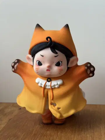 JOTOYS x Heatup YANCY-A