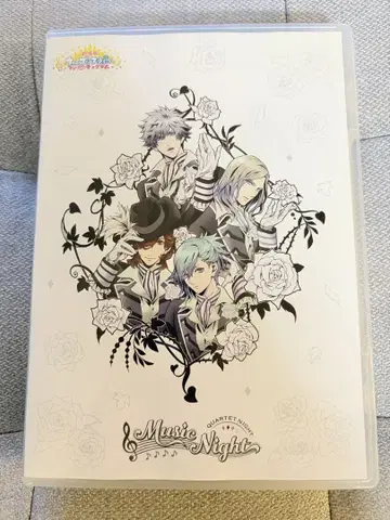 카르나이 QUARTET NIGHT Music Night Blu-ray