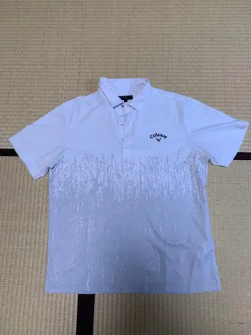 캘러웨이 골프 피케 셔츠
