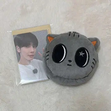 TXT 다고냥 코인 파우치