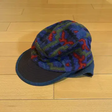 Patagonia 플리스 캡 M 멀티 컬러