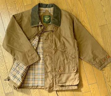 AIGLE 에이글 헌팅 코트 필드 코트 새상품급 레어 모델
