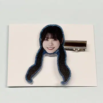 카나자와 아미 앞머리 클립 보쿠가 미타캇타 아오조라