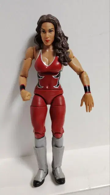 마텔사판 WWE 프로레슬링 피규어 타미나 스누카