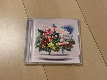 Mrs. GREEN APPLE 10집 앨범 CD