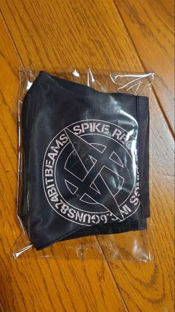 모던 파이리츠 HISASHI SPIKE RECORDINGS 마스크 커버