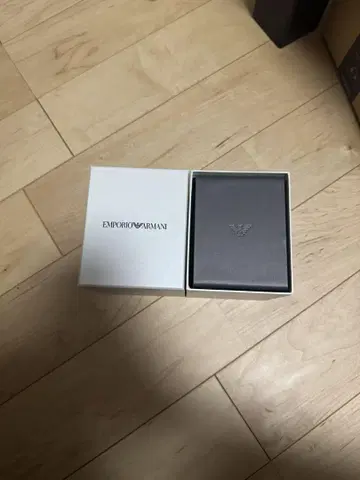 작동 EMPORIO ARMANI 손목시계 메카니코 에비에이터 자동 와인딩
