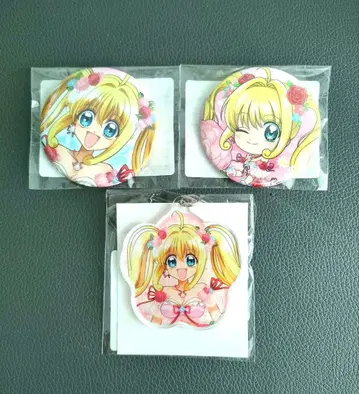 피치피치 피치 루치아 제비뽑기당 세트