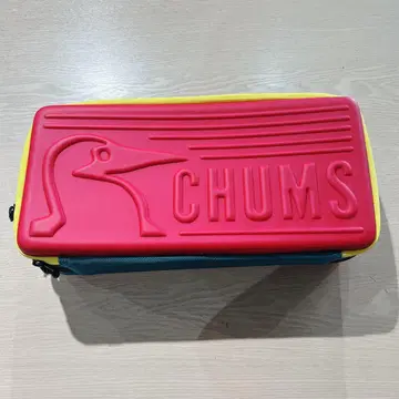 CHUMS 참스 멀티 하드 케이스 L