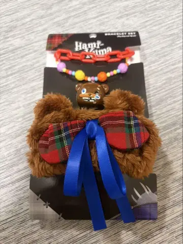 해미곰 2024 팔찌 세트 호러 나이트 USJ