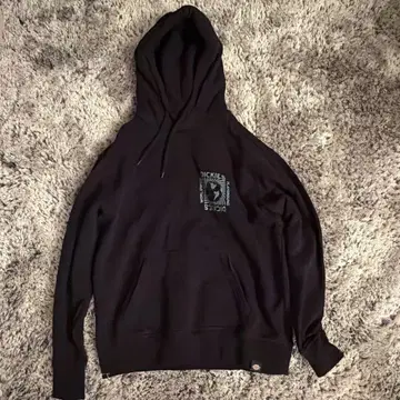 Dickies 다크 후드티