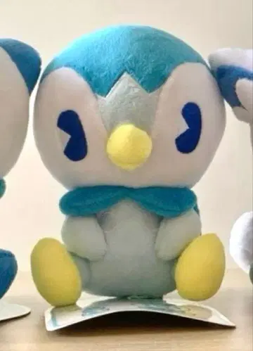 포켓몬 센터 사이코 소다 프레쉬 팽도리