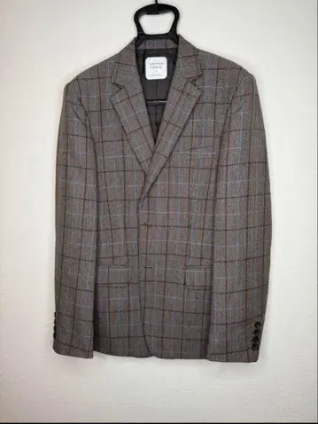 UNITED TOKYO 테일러드 자켓