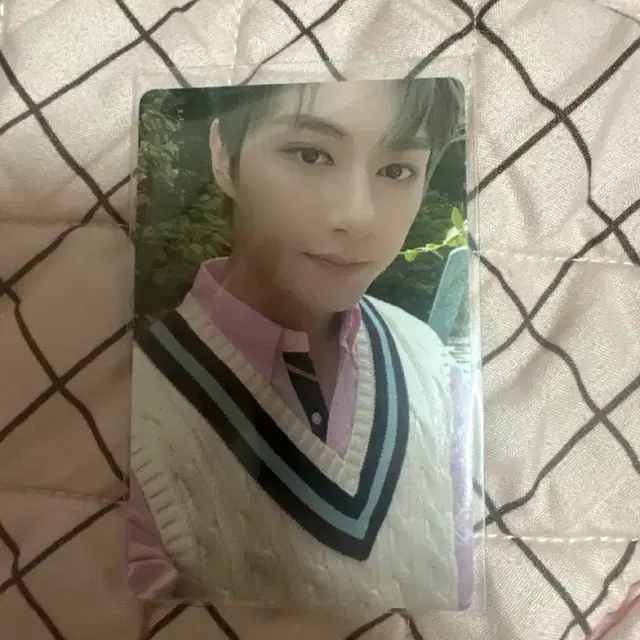 세븐틴 언오드 더포트 준 포카