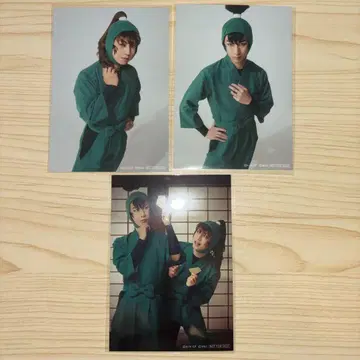 닌뮤 혜택 이자쿠 루사부로 브로마이드