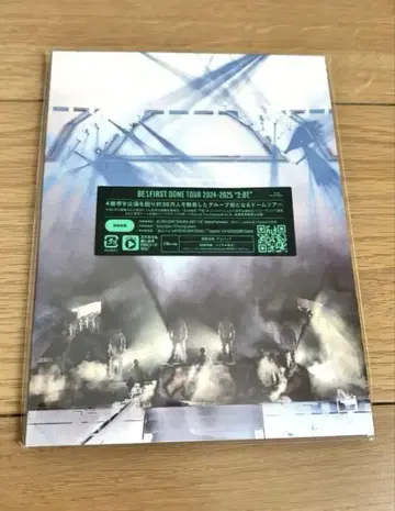BE:FIRST DOME TOUR Blu-ray