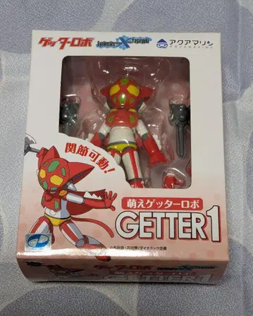 모에 겟타로보 피규어 아쿠아 마린