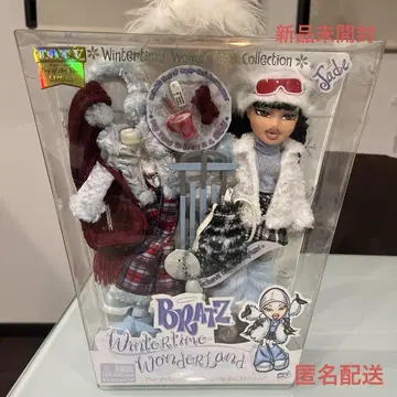 미개봉 새상품 BRATZ 윈터타임 제이드 Jade