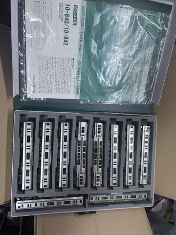 철도 모형 e233계 3000번대