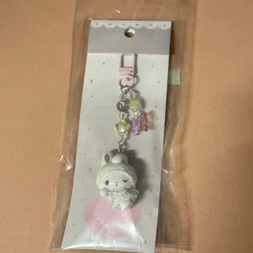 [ 새상품 ] 마이멜로디 50주년 기념일 키링 구름의 페어리 구름
