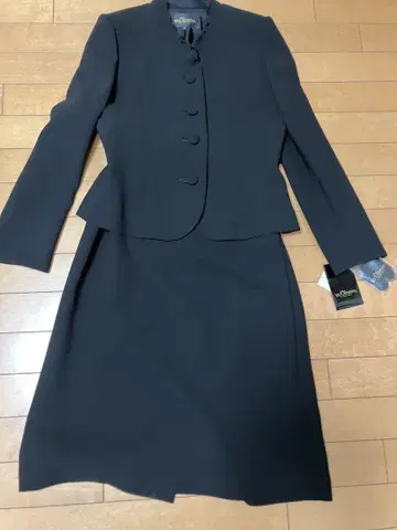 블랙 포멀 3종 세트 YukikoHanai 9호
