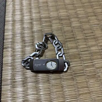 에네스베 손목시계 체인 팔찌