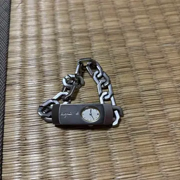 에네스베 손목시계 체인 팔찌 이번 주 한정 판매