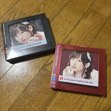 the very best of fripSide 2장 세트