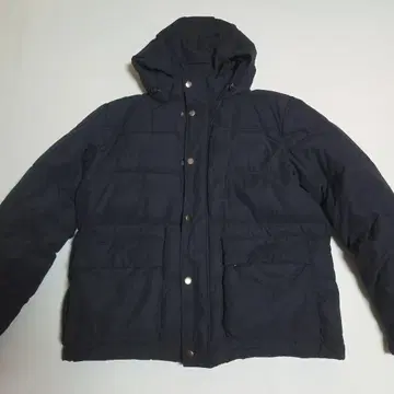 GAP 네이비 다운 자켓 L 사이즈