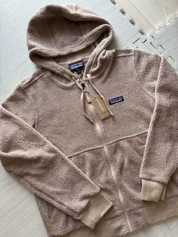 [ 미사용 새상품 ] Patagonia Shearling Hoody