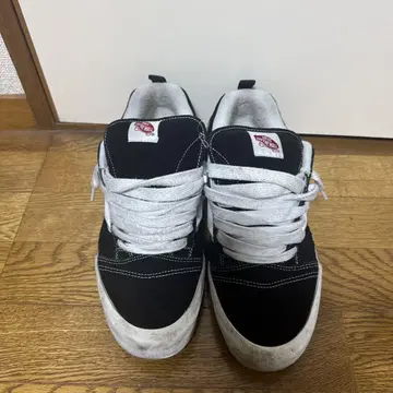 Vans 스니커즈 블랙/화이트 US 13.0