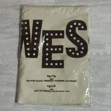 WEST. WESSION 후드 부착 페이스 타월