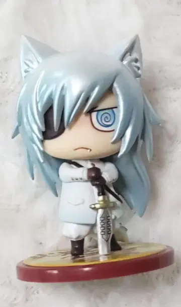 라이 Lamento 학원 원코인 피규어