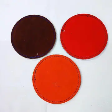 놀면서 트레이닝 그로브 가죽제품 미니 딱지 3개 세트