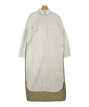 NIGEL CABOURN 셔츠 원피스 여성용