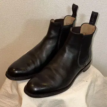 JOSEPH CHEANEY 사이드 고어 부츠