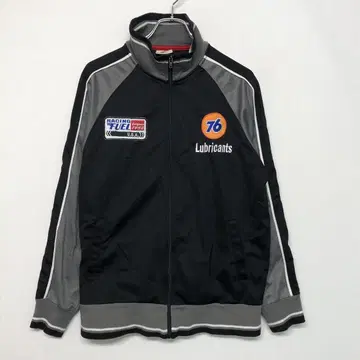76 Lubricants 00s 아메카지 레이싱 구제 의류 트랙 저지