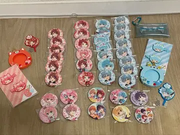 스토푸리 캔뱃지 굿즈